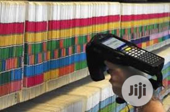RFID File Management System By Teso Tech