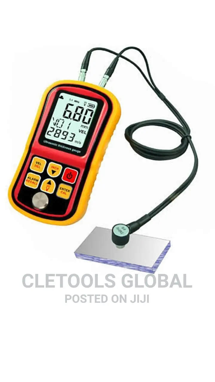 Ultrasonic Thickness Gauge