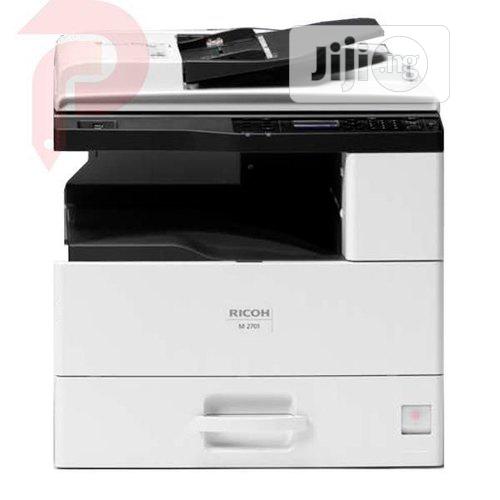 Ricoh M2810 Mfp(Sales, Installation and Maintenance)