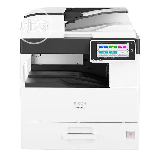 Ricoh M2810 Mfp(Sales, Installation and Maintenance)