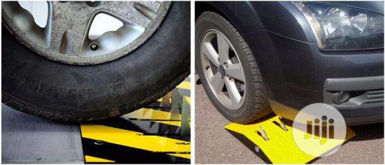 Tyre Killer Spikes Installation By Teso Tech