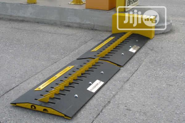 Tyre Killer Spikes Installation By Teso Tech