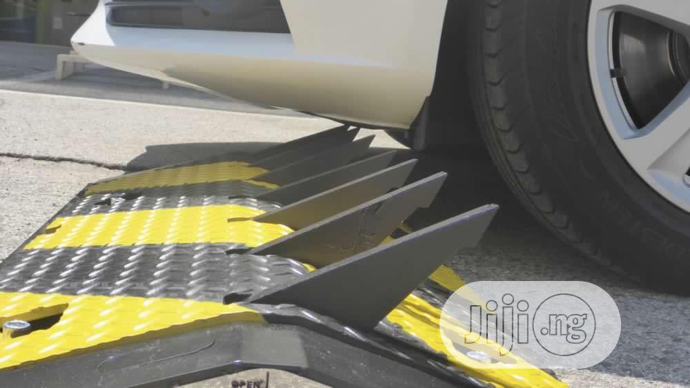 Tyre Killer Spikes Installation By Teso Tech