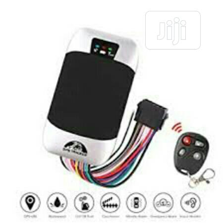 GPS, GSM Car Tracking Installation