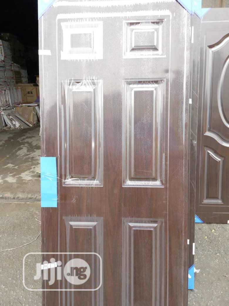Panel Doors