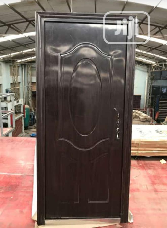 Panel Doors