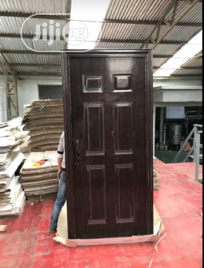Panel Doors