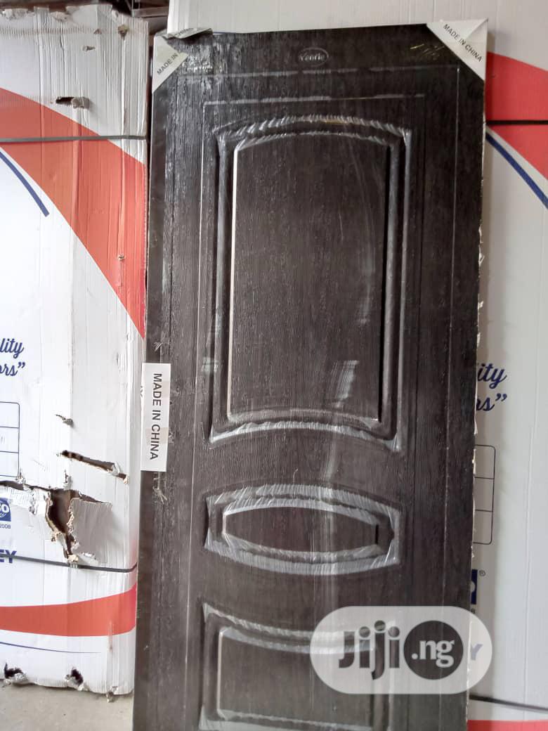 Panel Doors