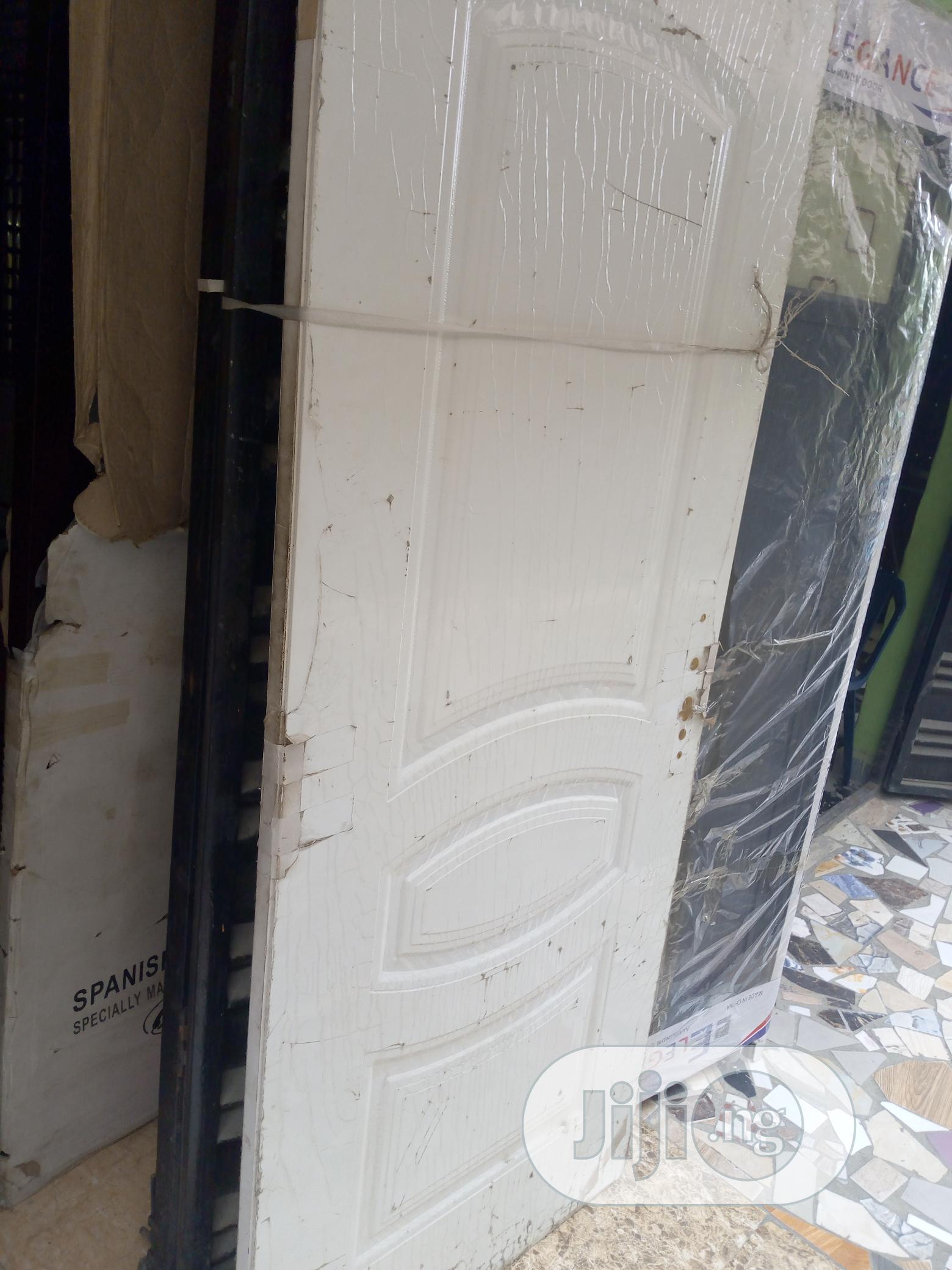 Panel Doors