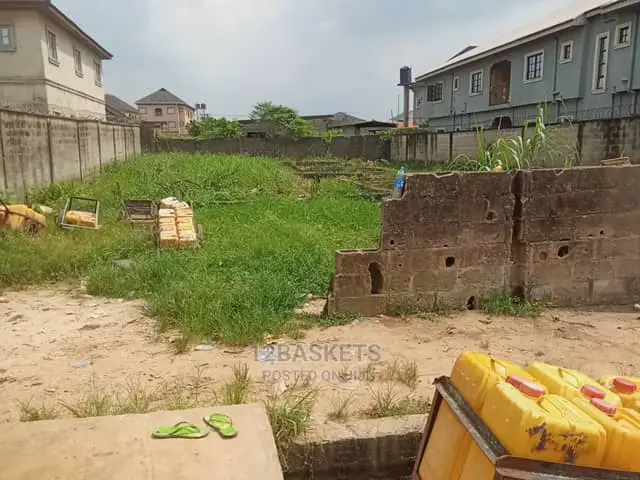 Plots of Land at Isheri Magodo Phase 1 for Sale