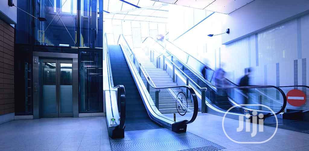 Escalators Installation And Supply By Teso Tech