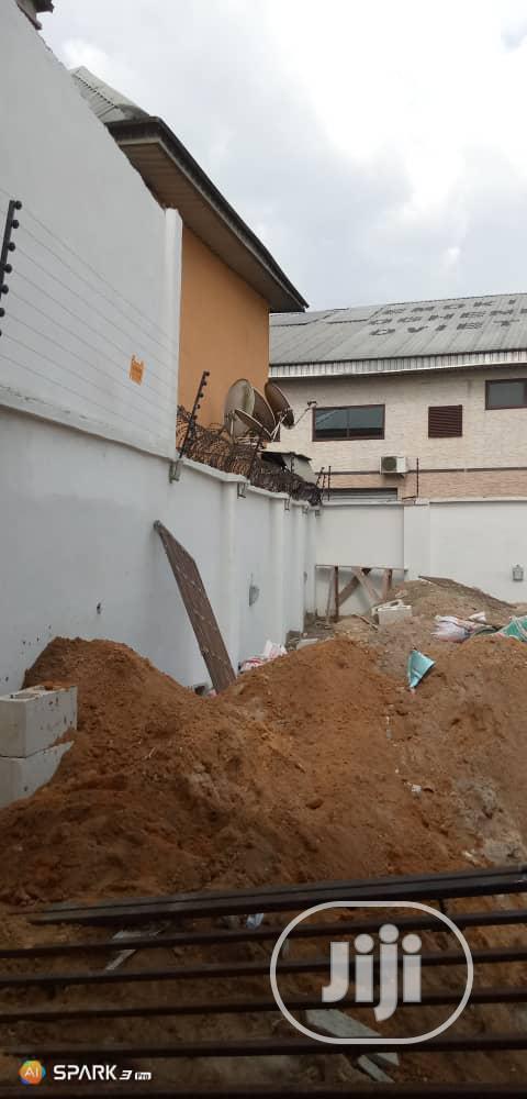 8 Lines Electric Security Wire Fencing