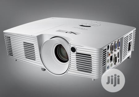 4000 Lumens Optoma With HDMI