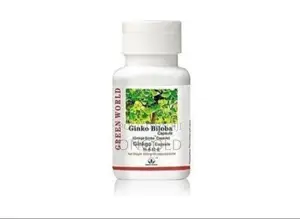 Greenworld Ginkgo Biloba Capsule
