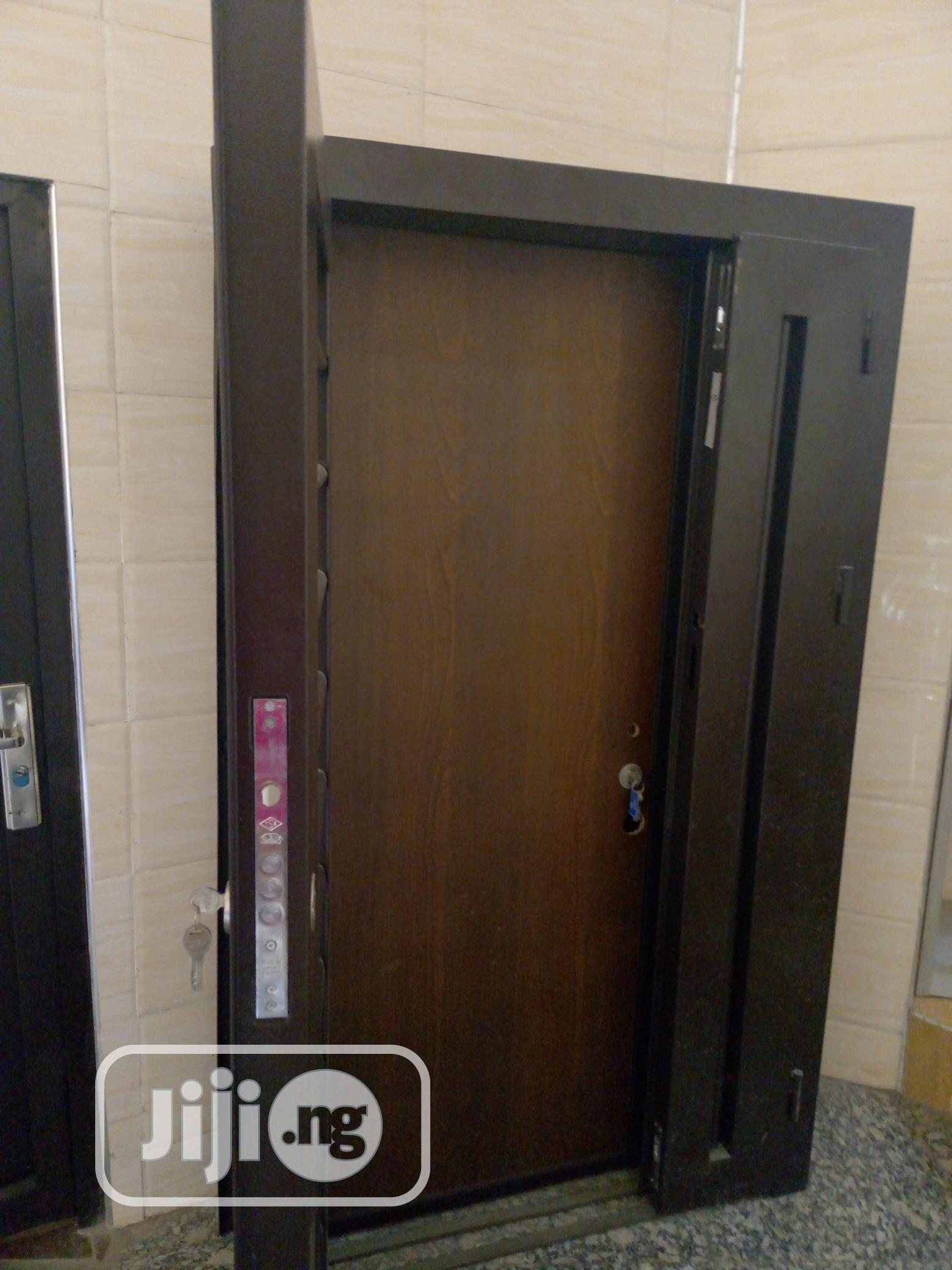 Turkish Bullet Proof Door