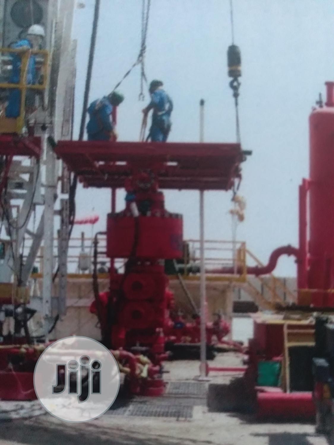 Oil Land Available