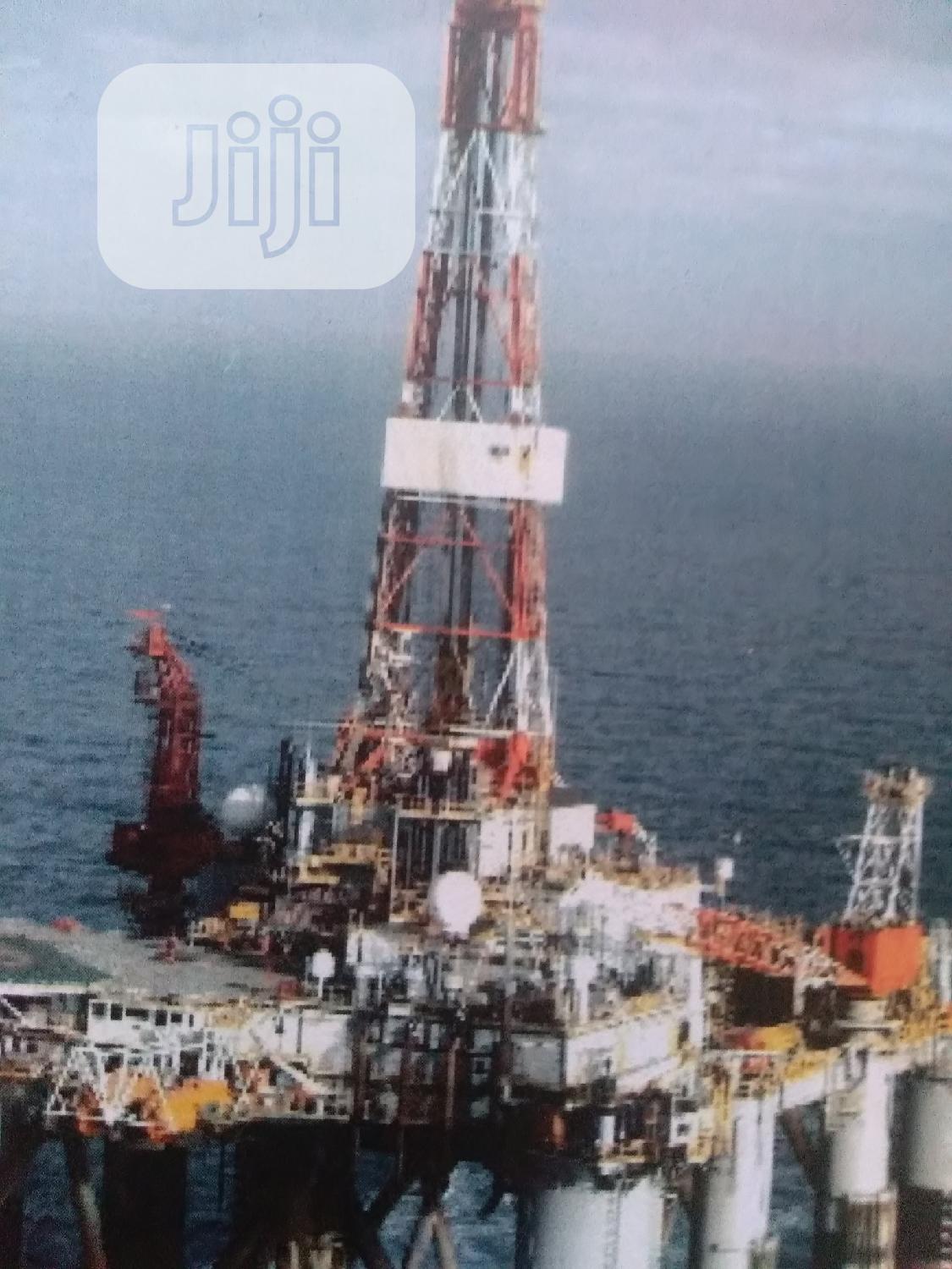 Oil Land Available