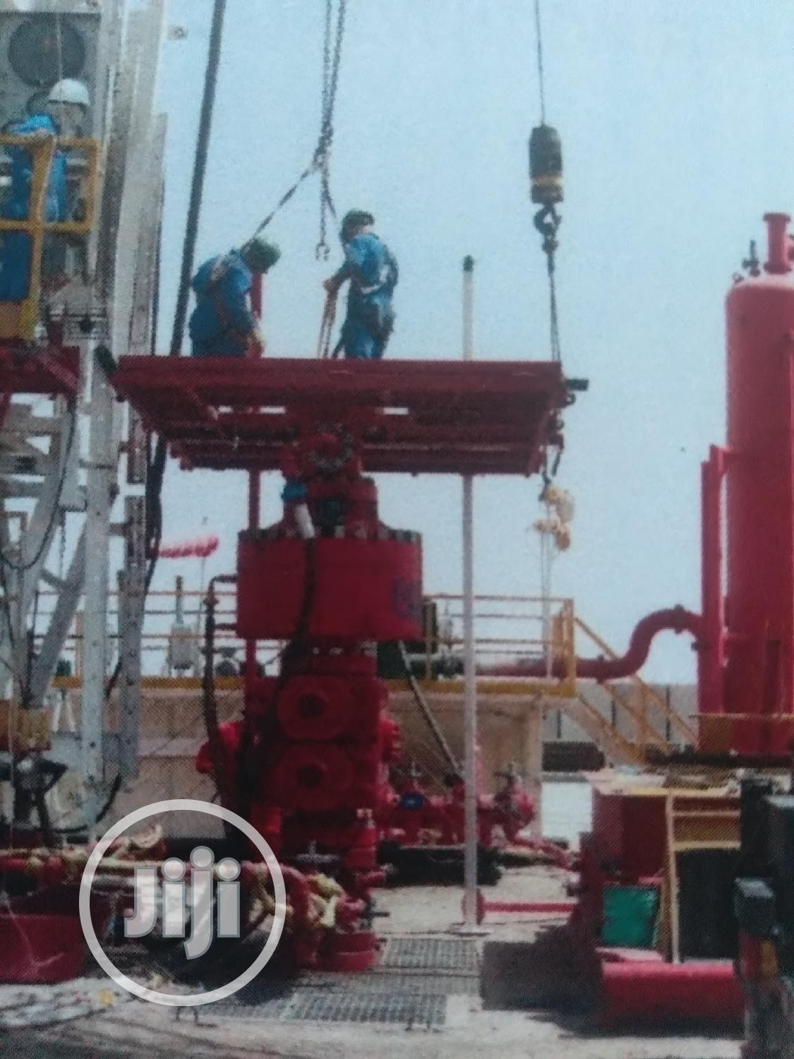 Oil Land Available