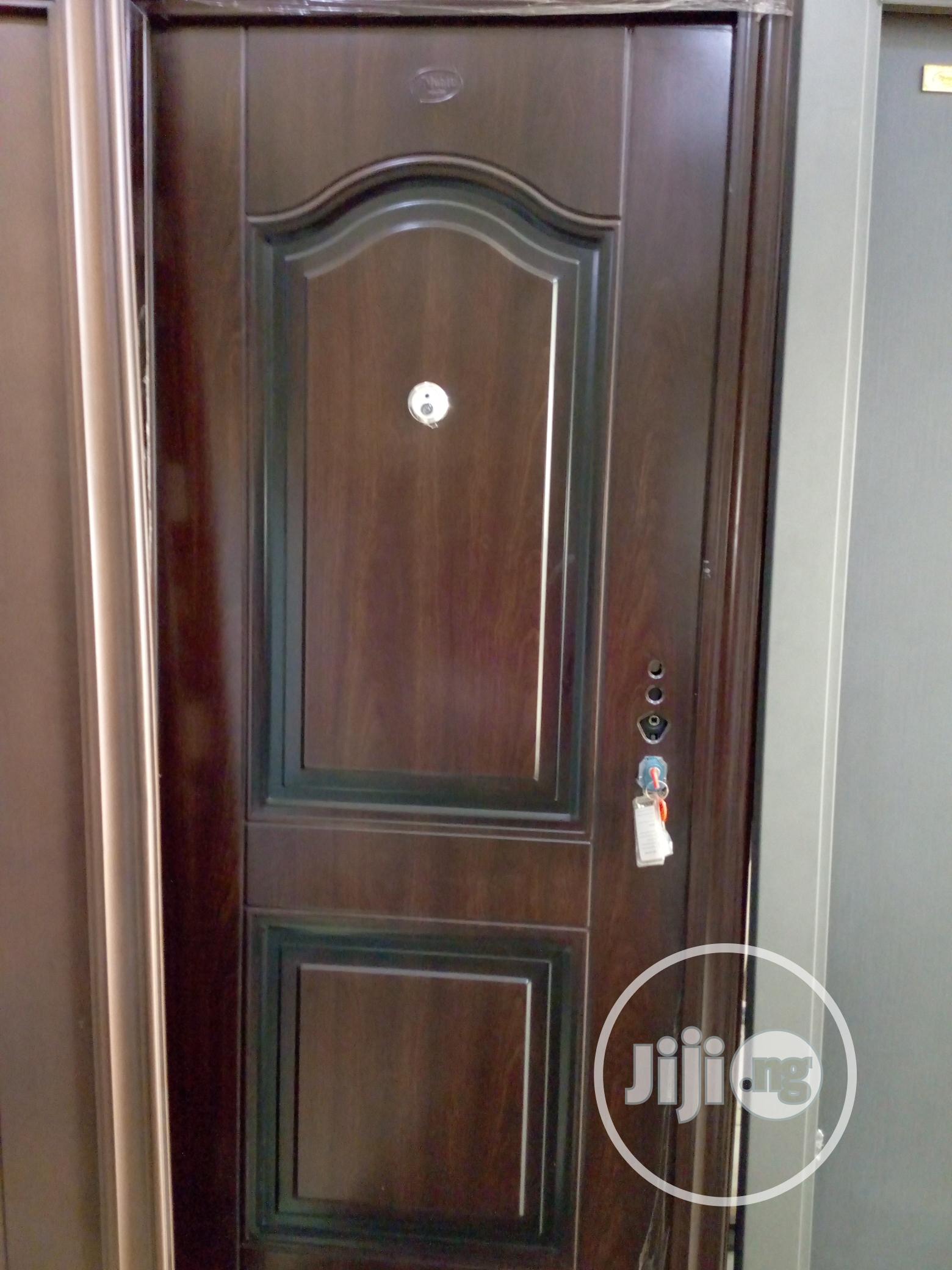 65mm Chinese Steel Door