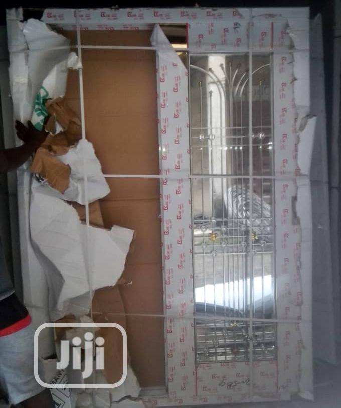 Glass Sliding Doubl Door
