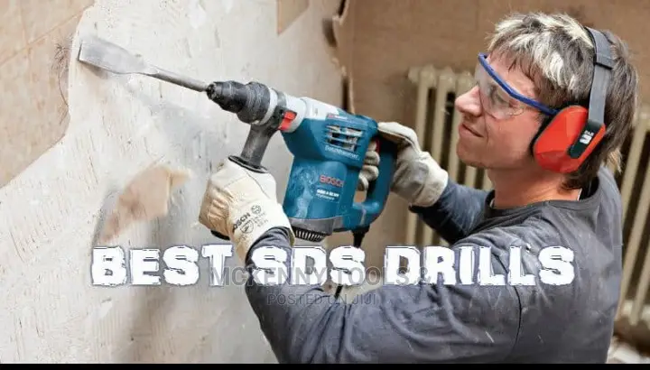 26mm Hammer Drill Machine