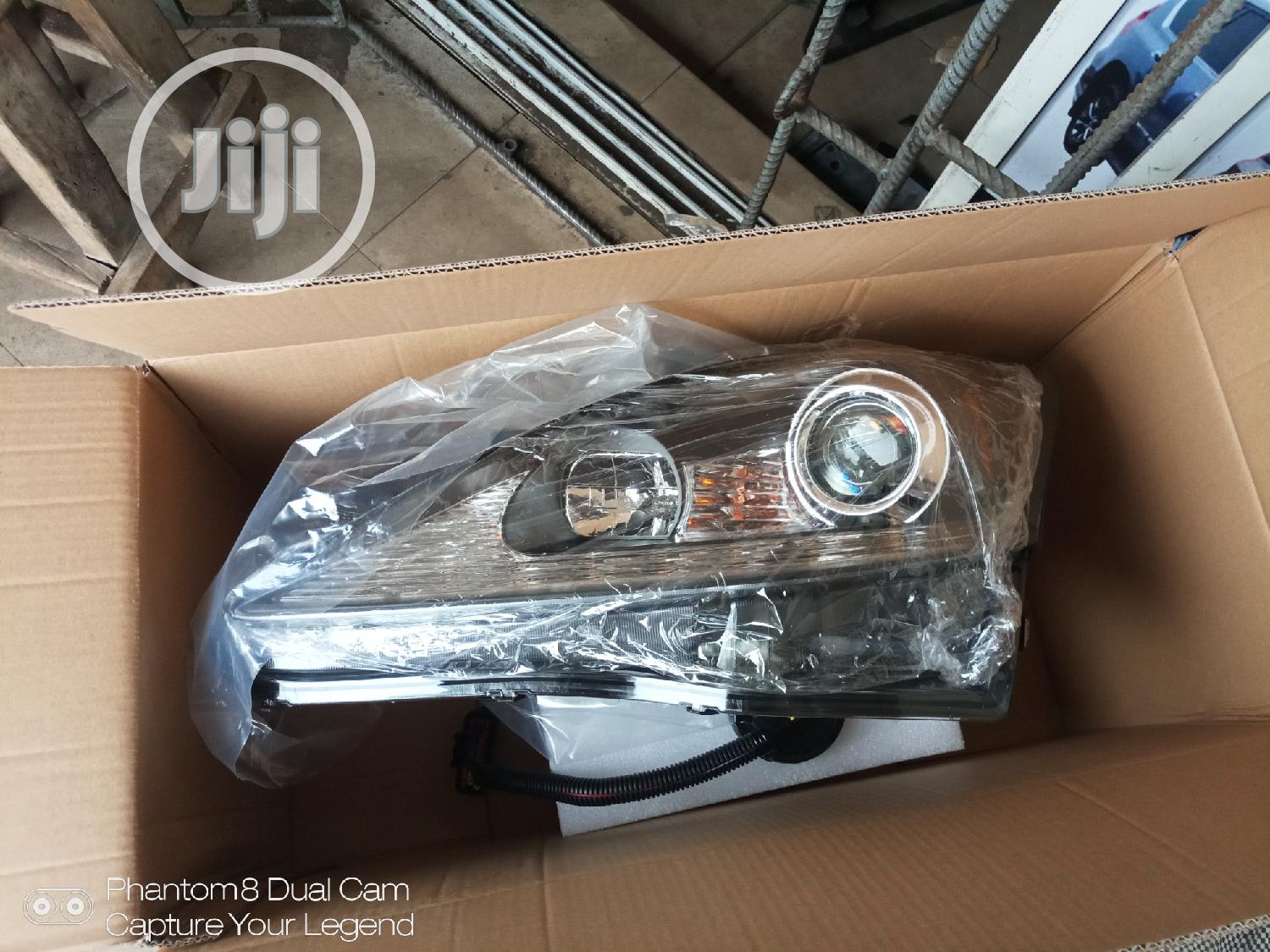 Lexus IS250 LED Lights 2007