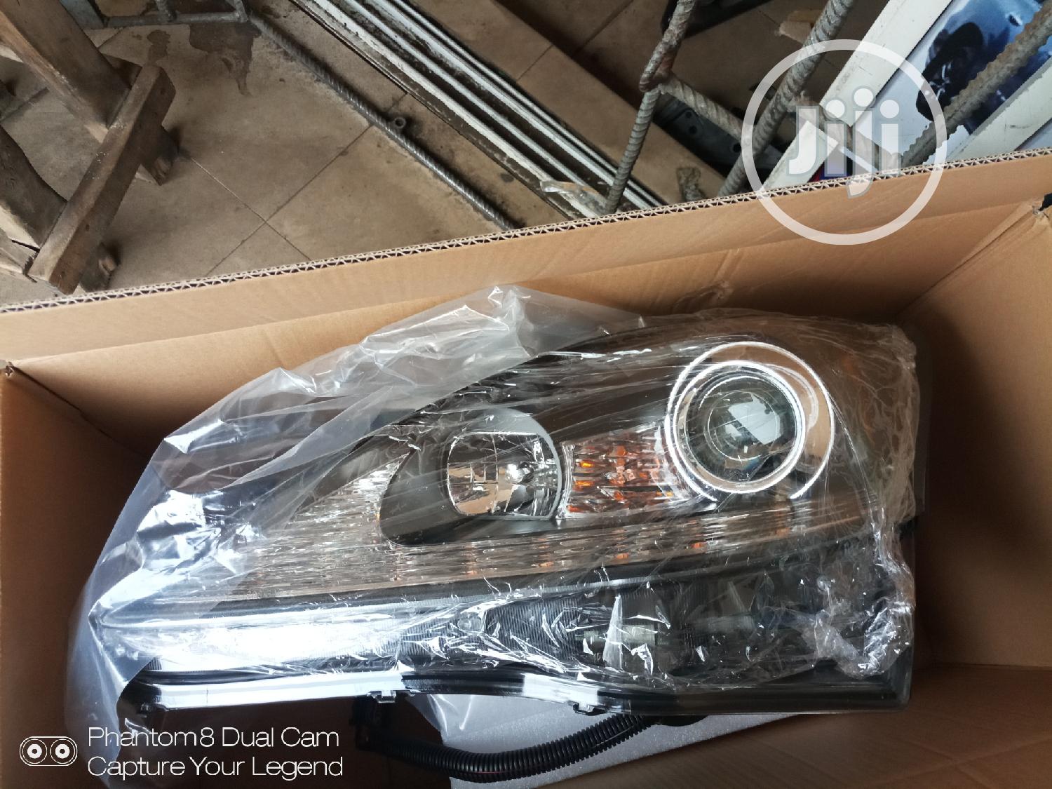 Lexus IS250 LED Lights 2007