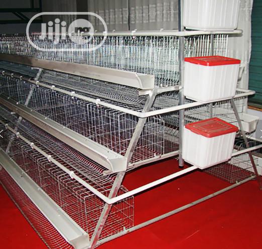 Battery Cages China