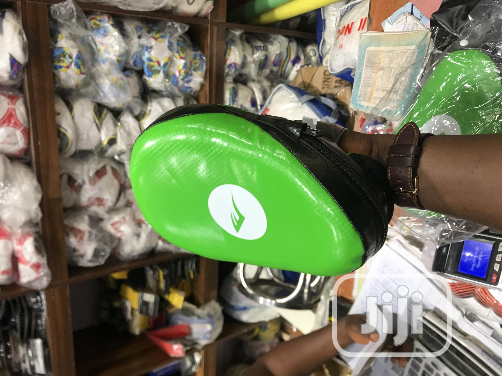 Everlast Boxing Pad Green