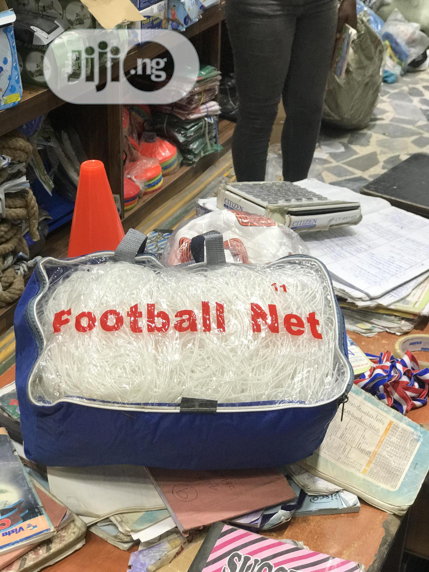 Football Net Pair