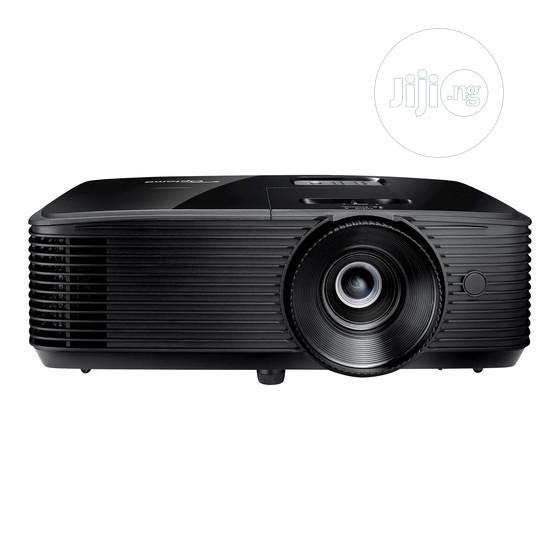 4000 Lumens Brand New Optoma