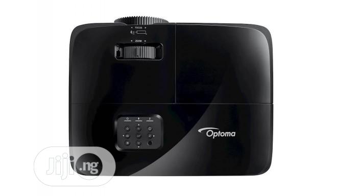4000 Lumens Brand New Optoma