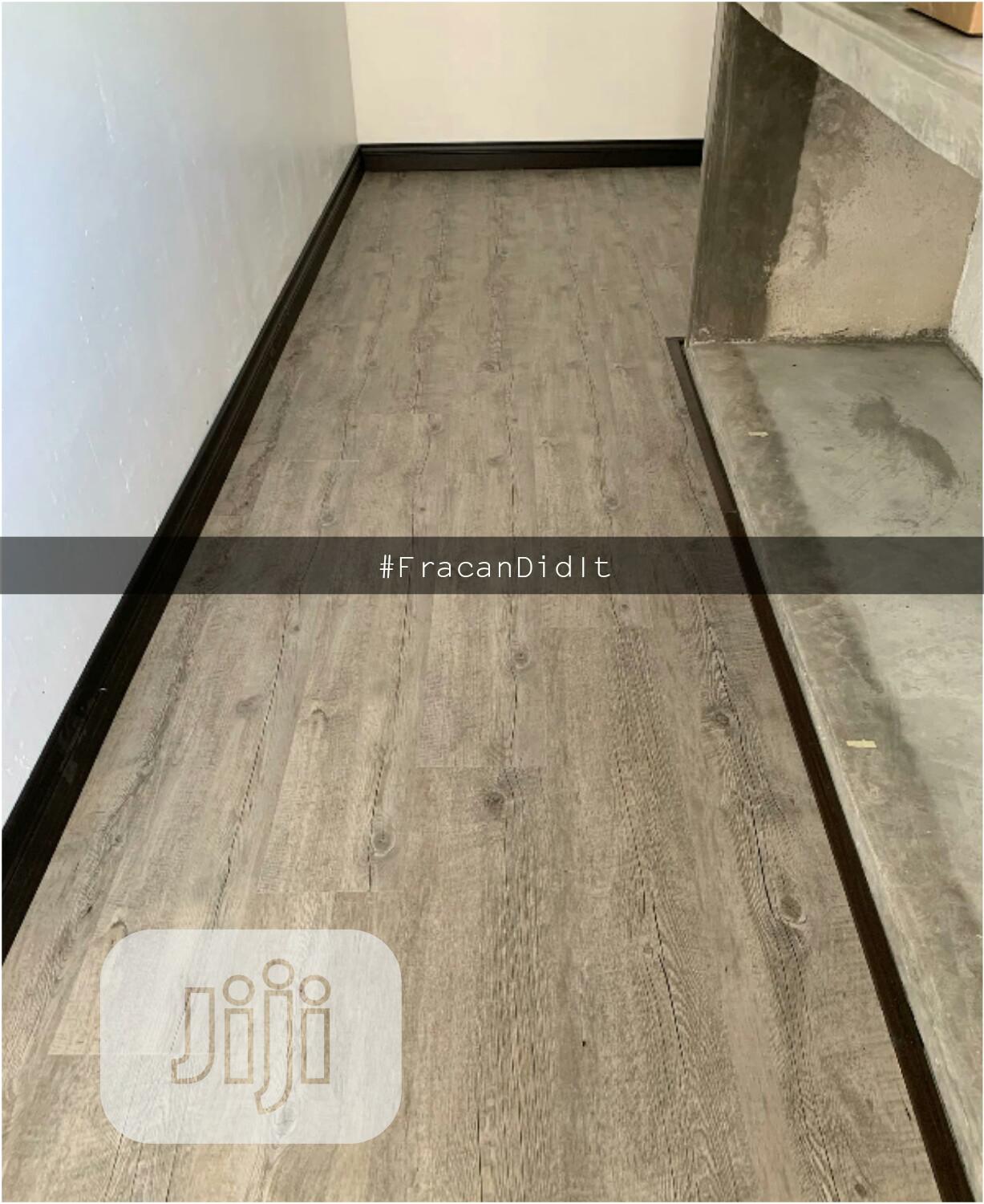 Korean Vinyl Floor Now in Abuja