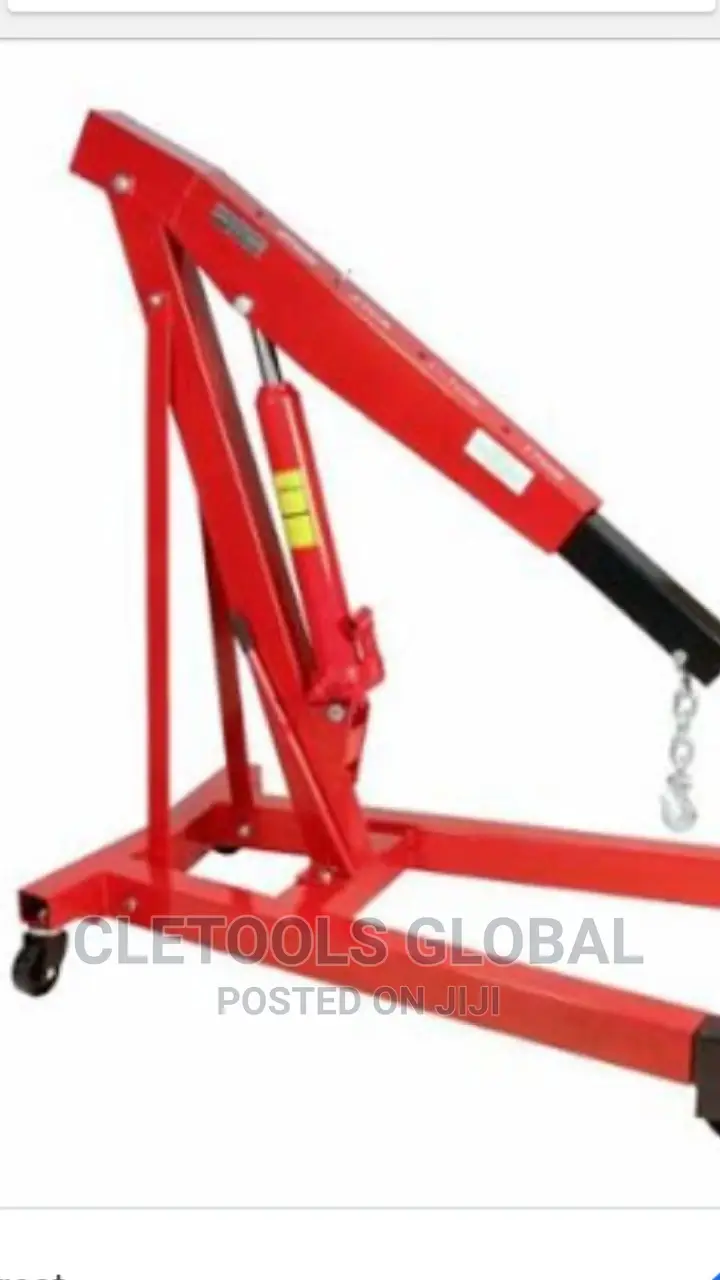 Heavy Duty 3ton Hydraulic Shop Crane