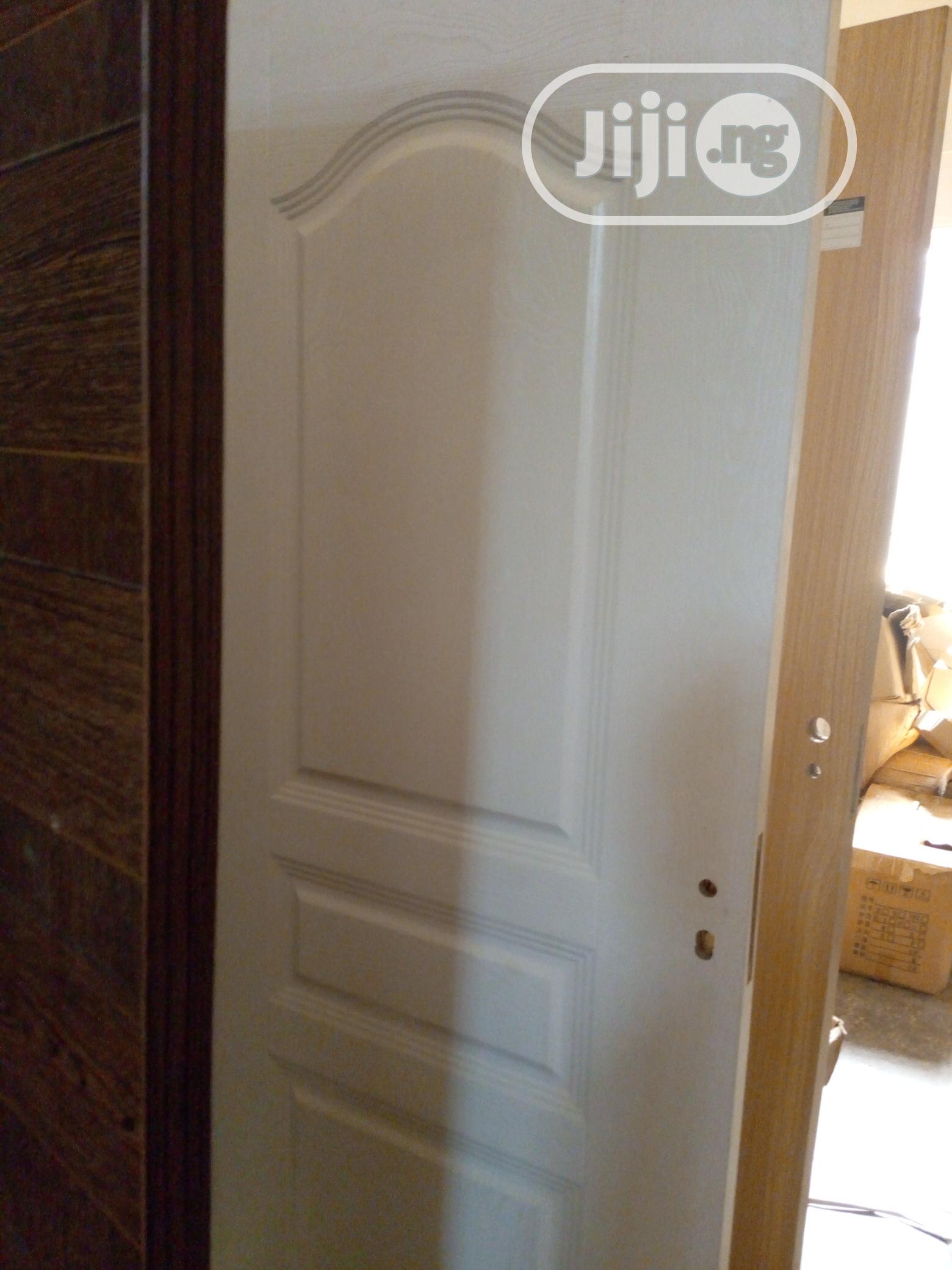 Standard Wooden Door