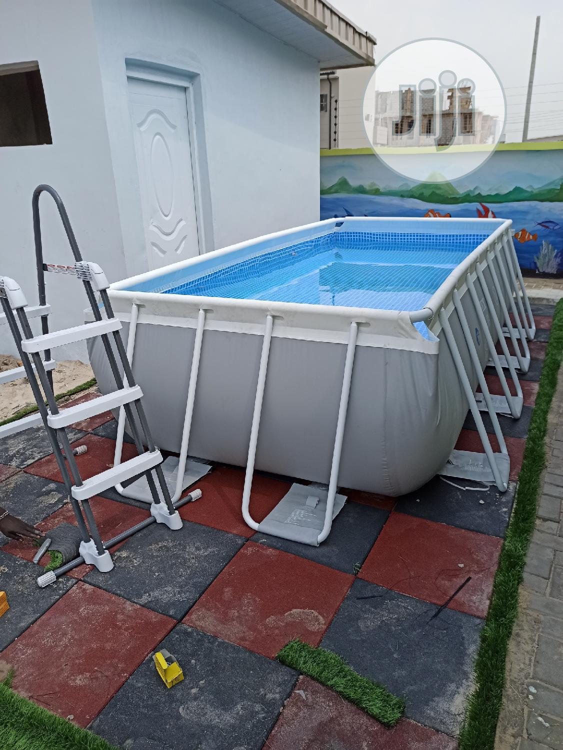 13x6ft Prism Frame Pool