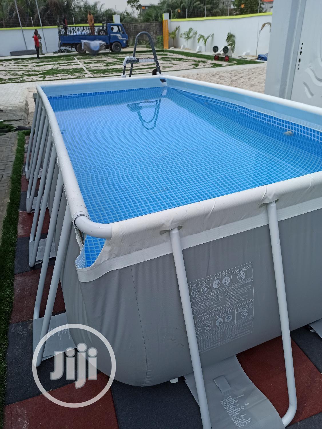 13x6ft Prism Frame Pool