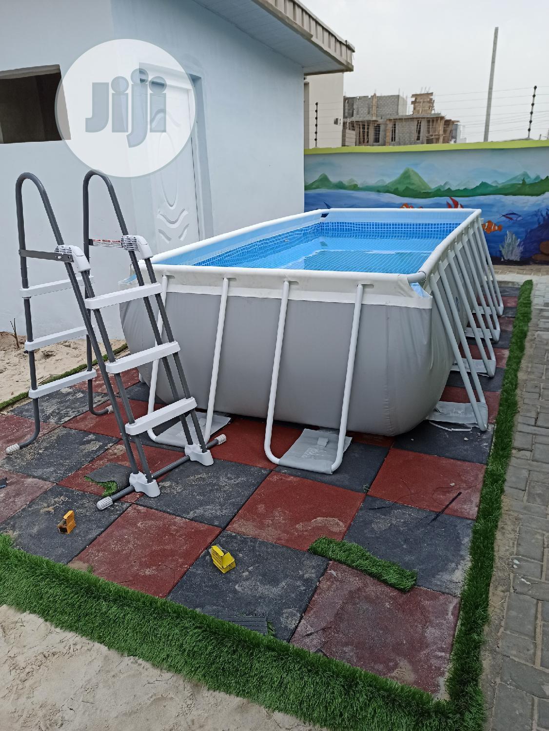 13x6ft Prism Frame Pool