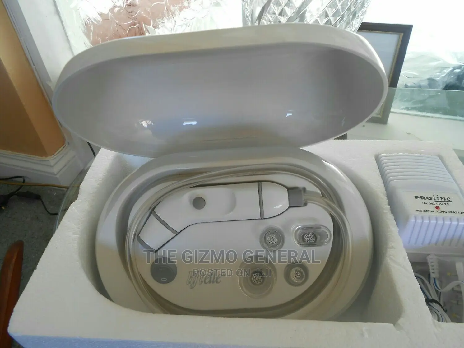 Dowal Liftelle Vacuum Wrinkles Removal