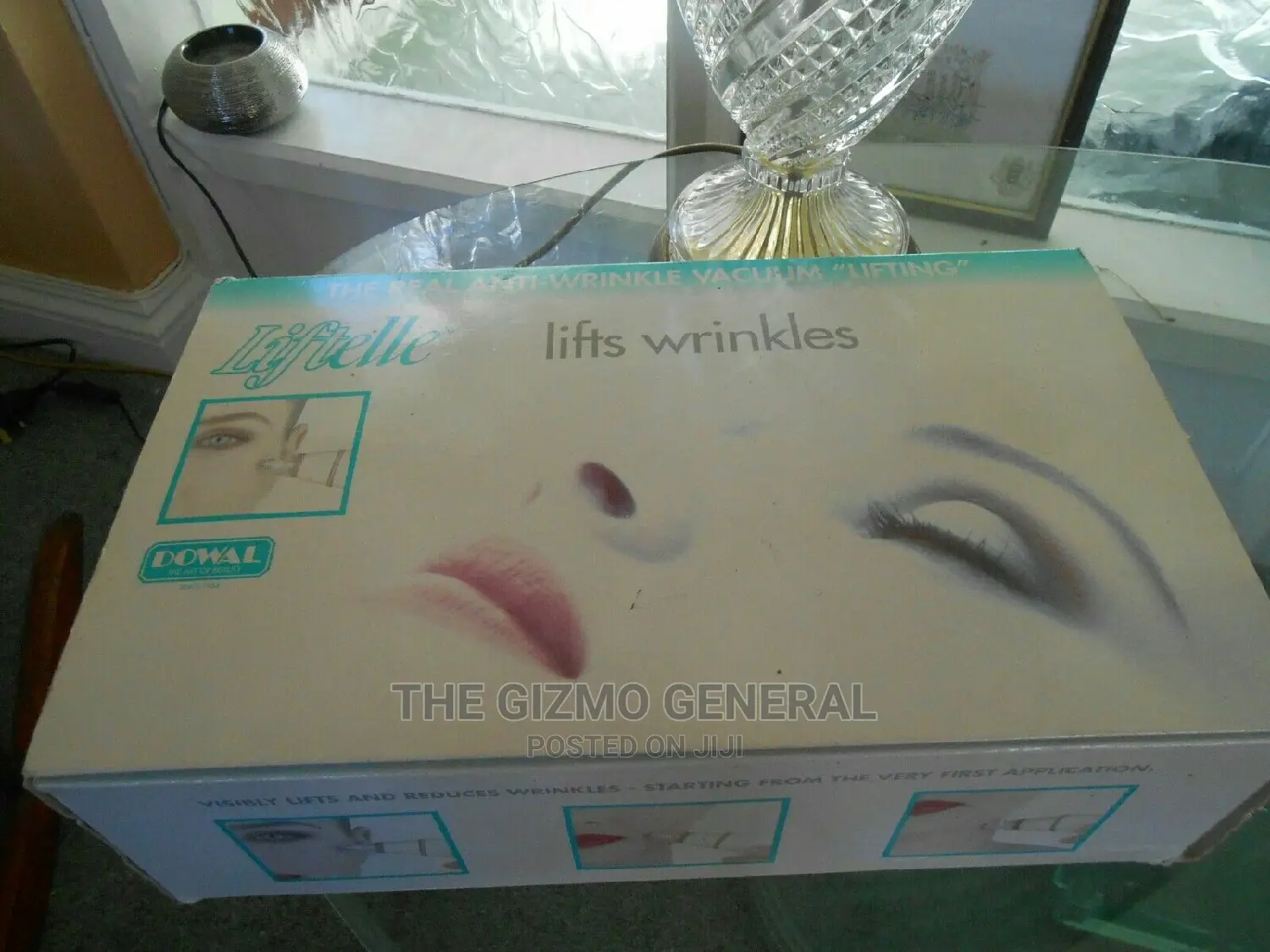 Dowal Liftelle Vacuum Wrinkles Removal