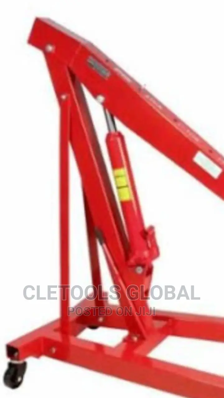 Heavy Duty 3ton Hydraulic Shop Crane