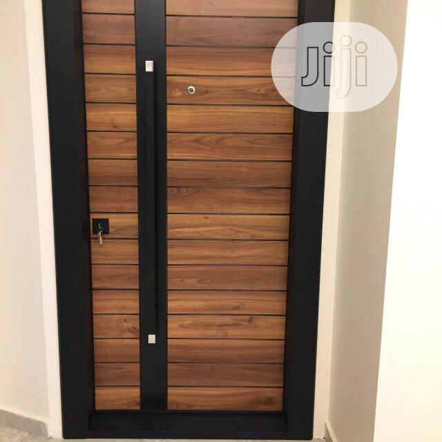 Veneered Luxury Door