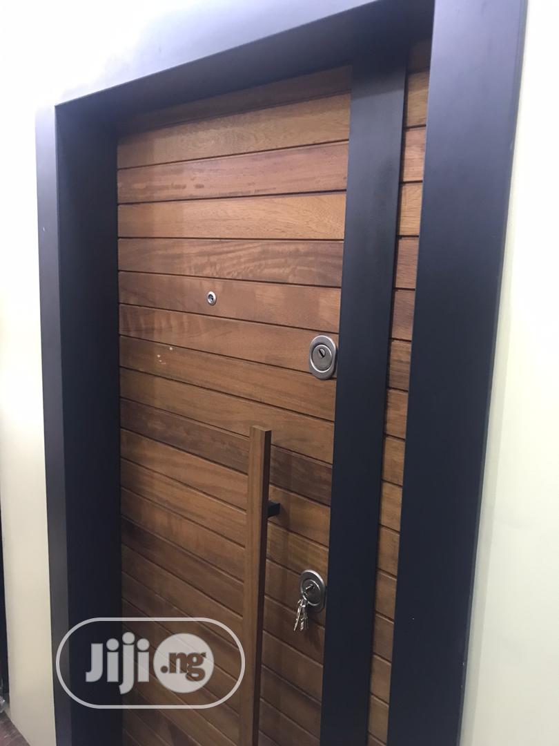 Veneered Luxury Door