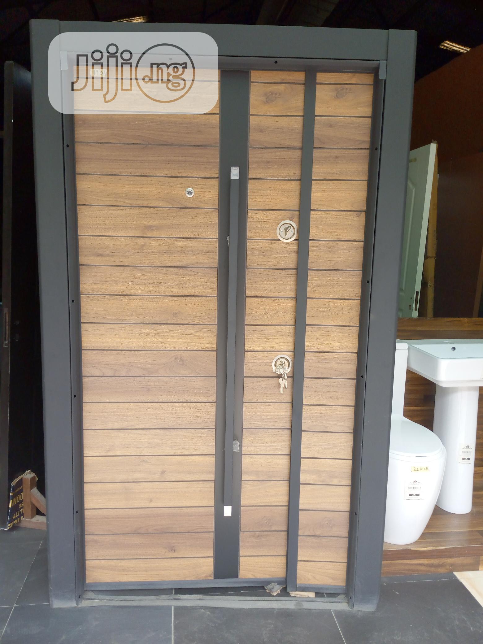 Veneered Luxury Door