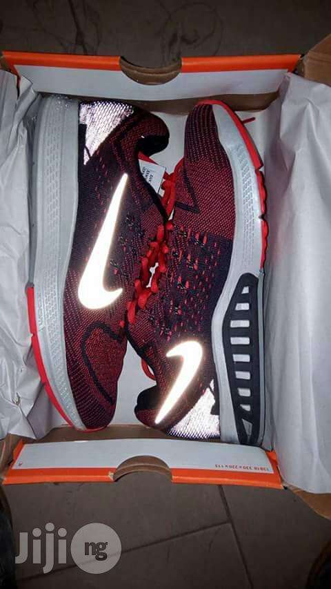 Nike Air Juggling Canvas