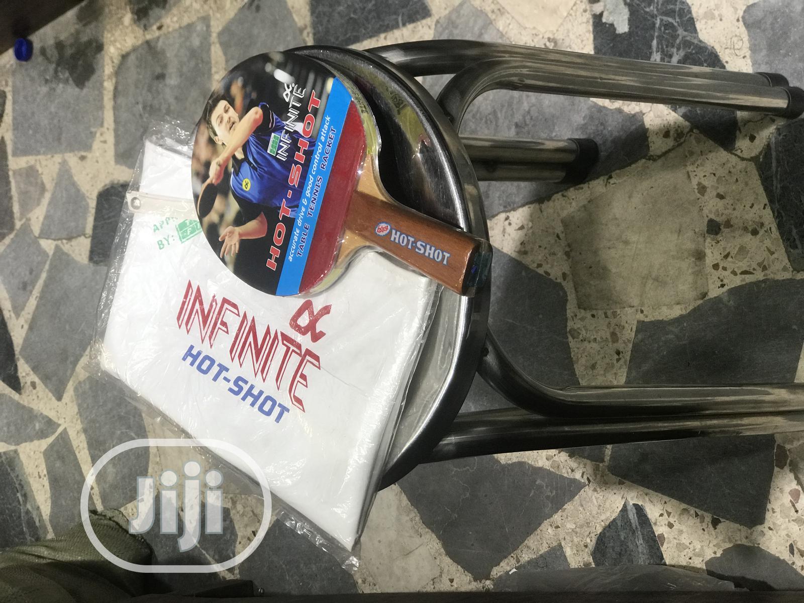 Infinite Laser Drive (Hot Shot) Professional Tennis Racket