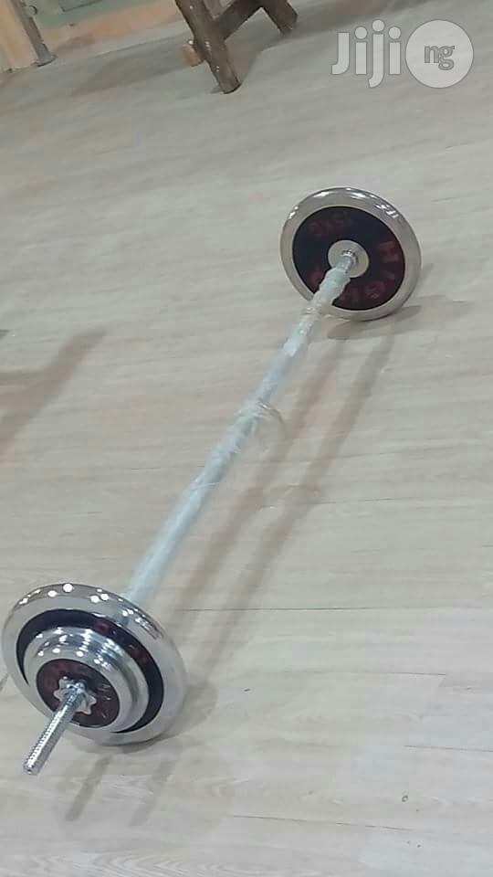 50kg Barbell