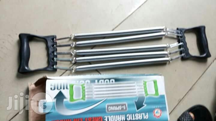 Chest Expander