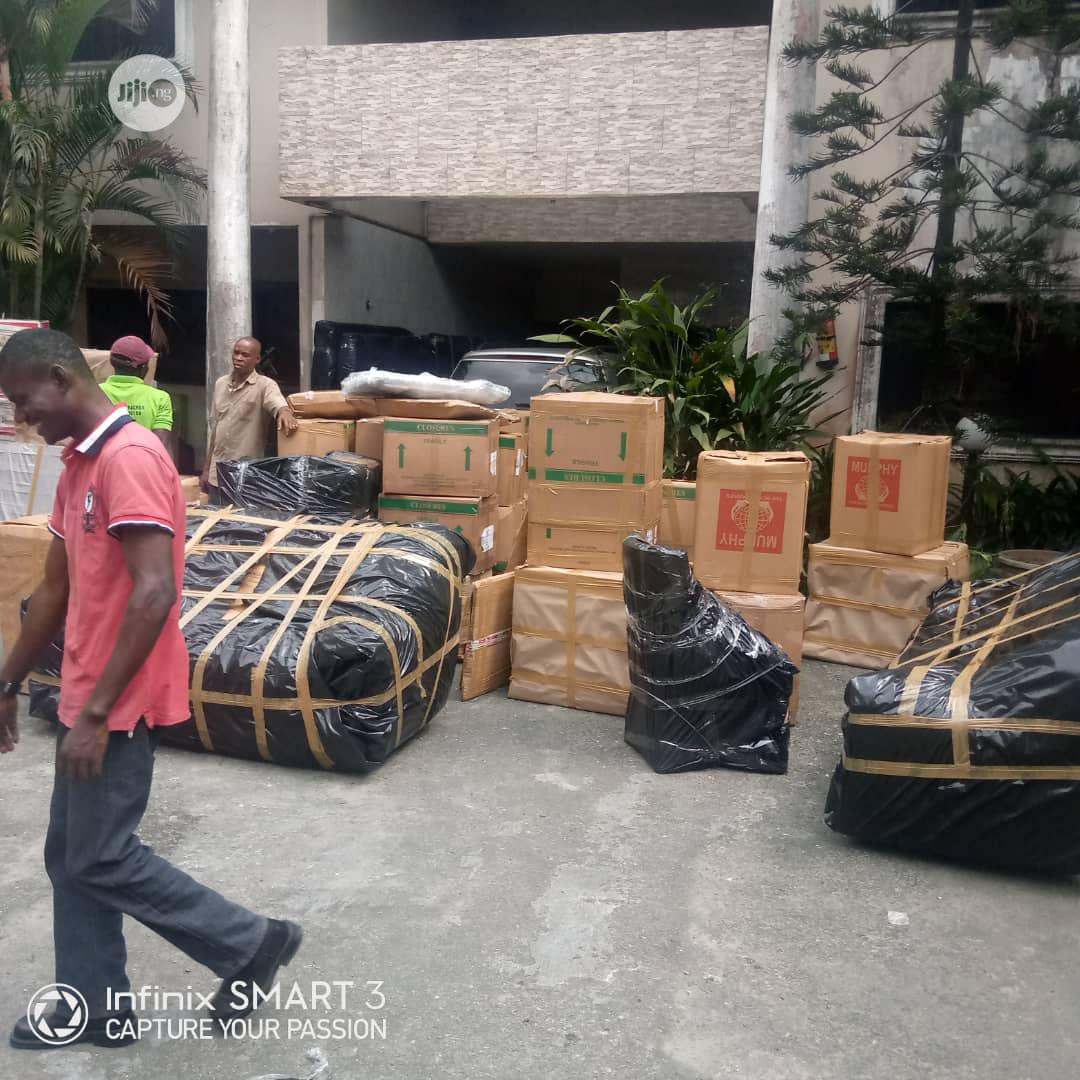 Relocation Company In Port Harcourt