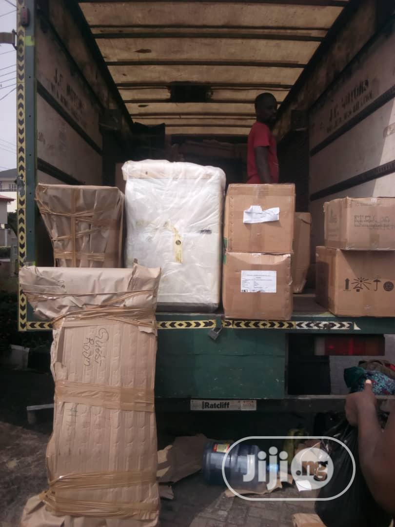 Relocation Company In Port Harcourt